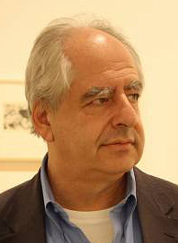 Click the image for a view of: William Kentridge